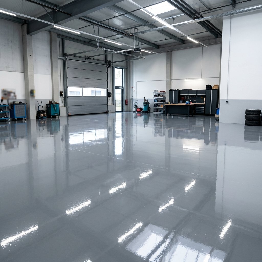 دهانات إيبوكسي