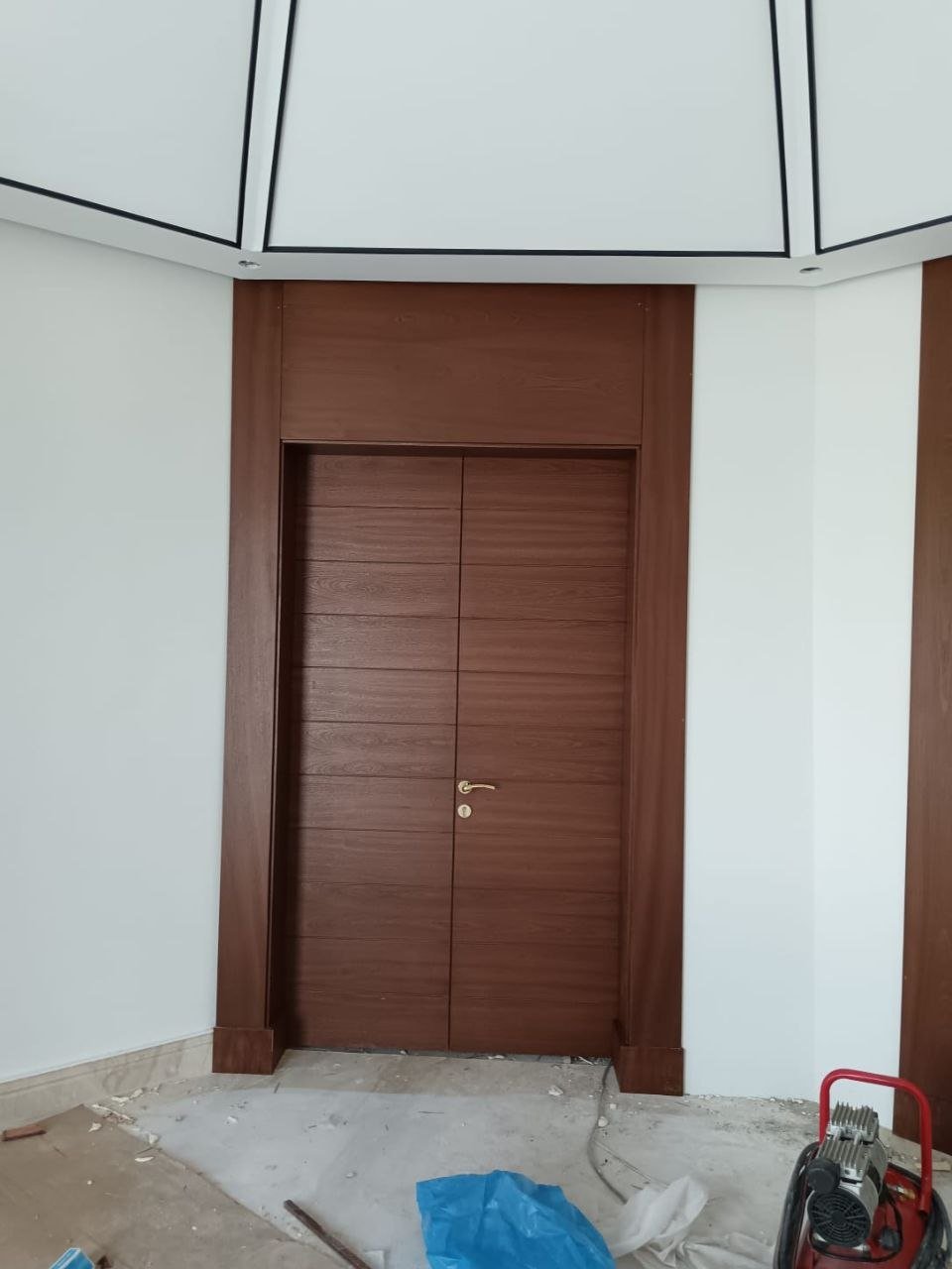 أعمال أبو موسى للدهانات